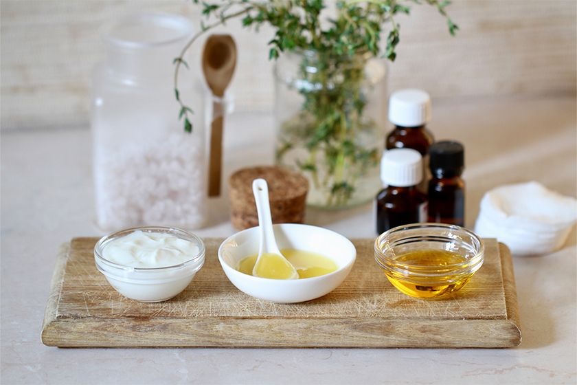 اسکراب پوست