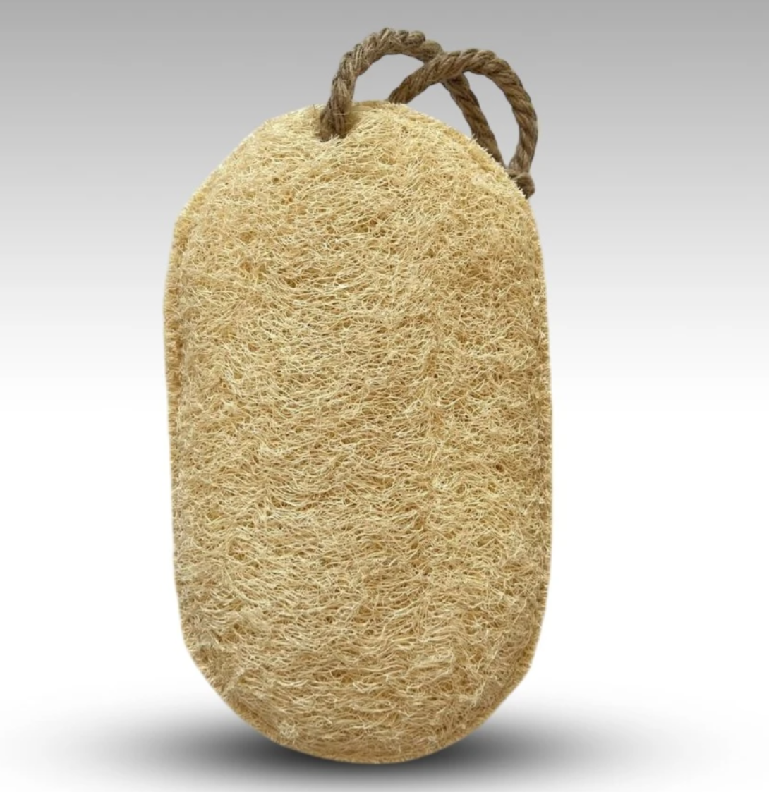 لیف حمام لوفا
