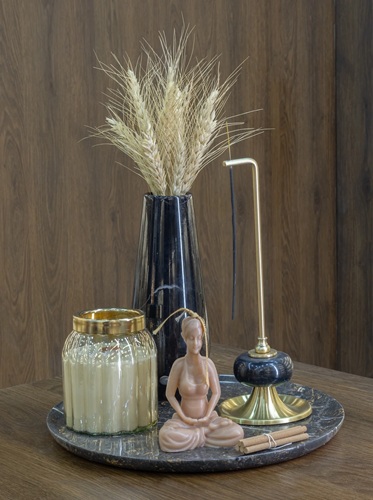 شمع معطر