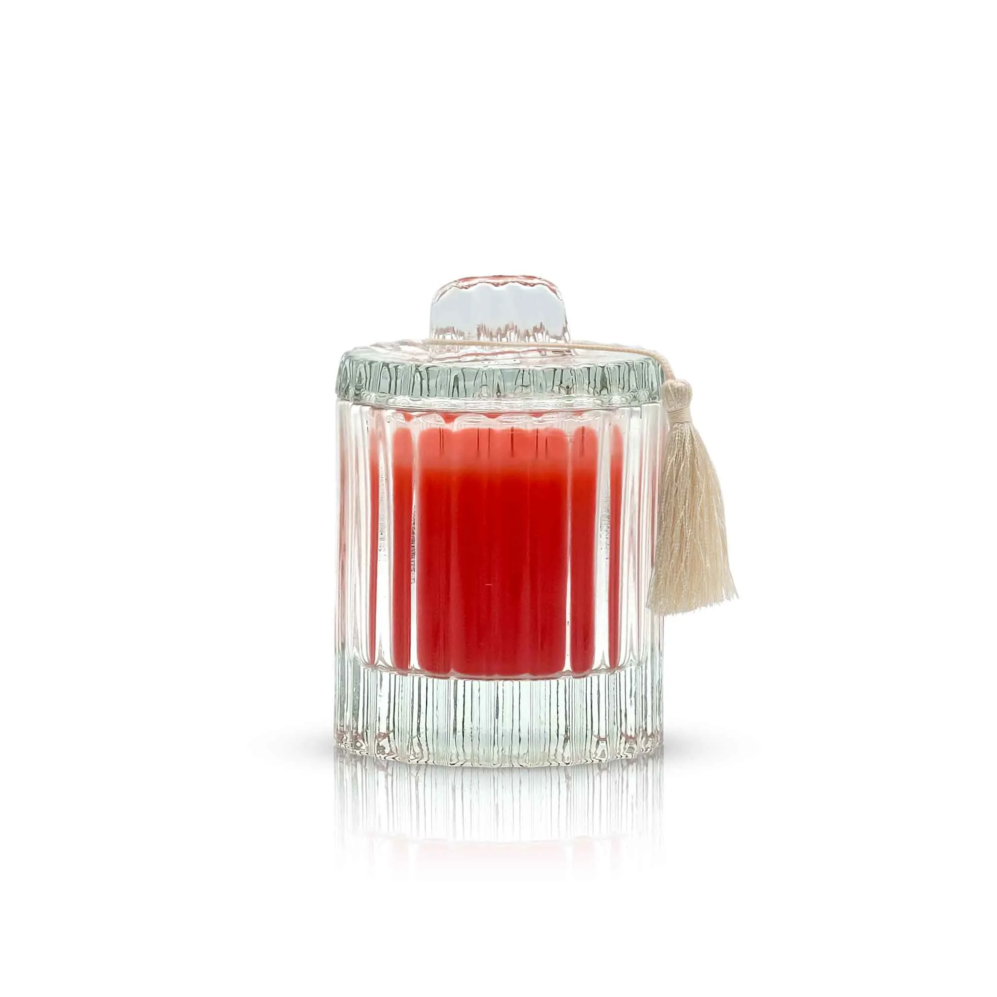 شمع-دالبر-قرمز