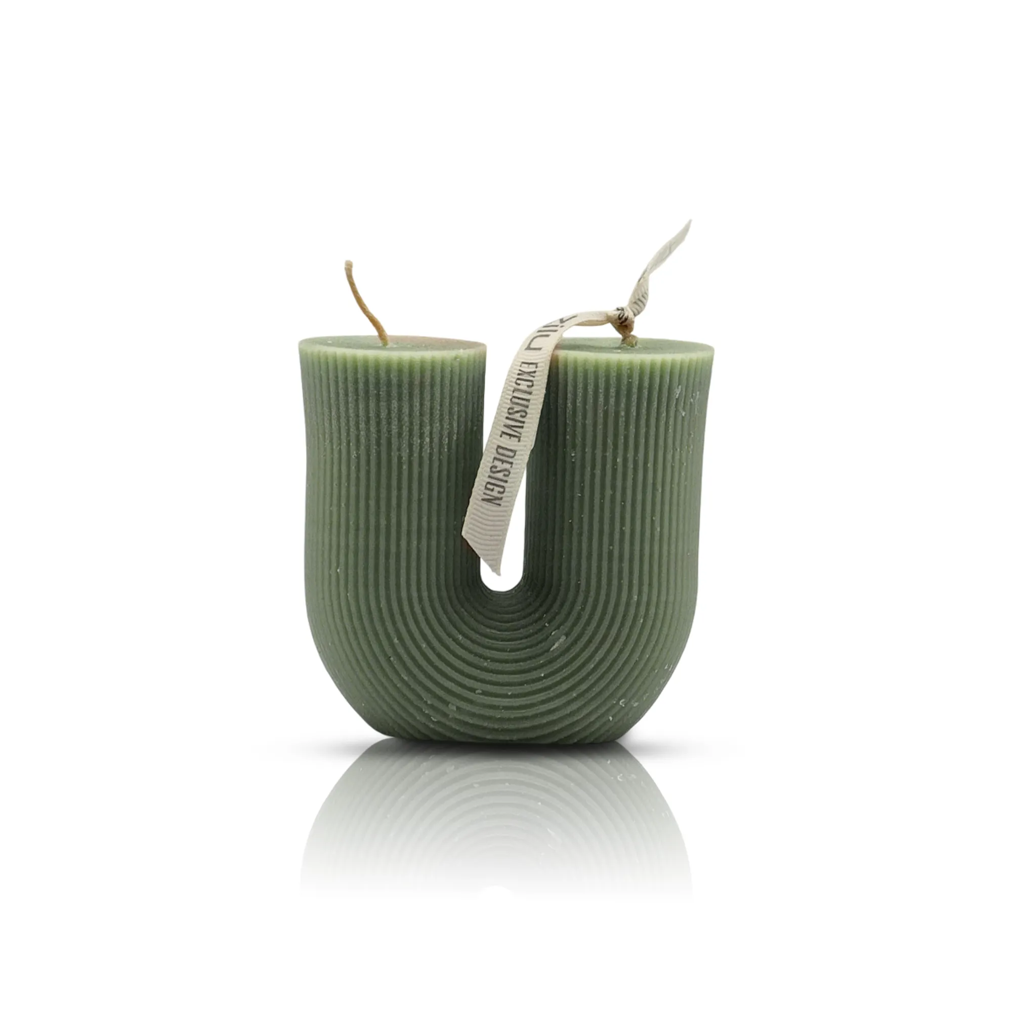 یو-شیاردار-سبز