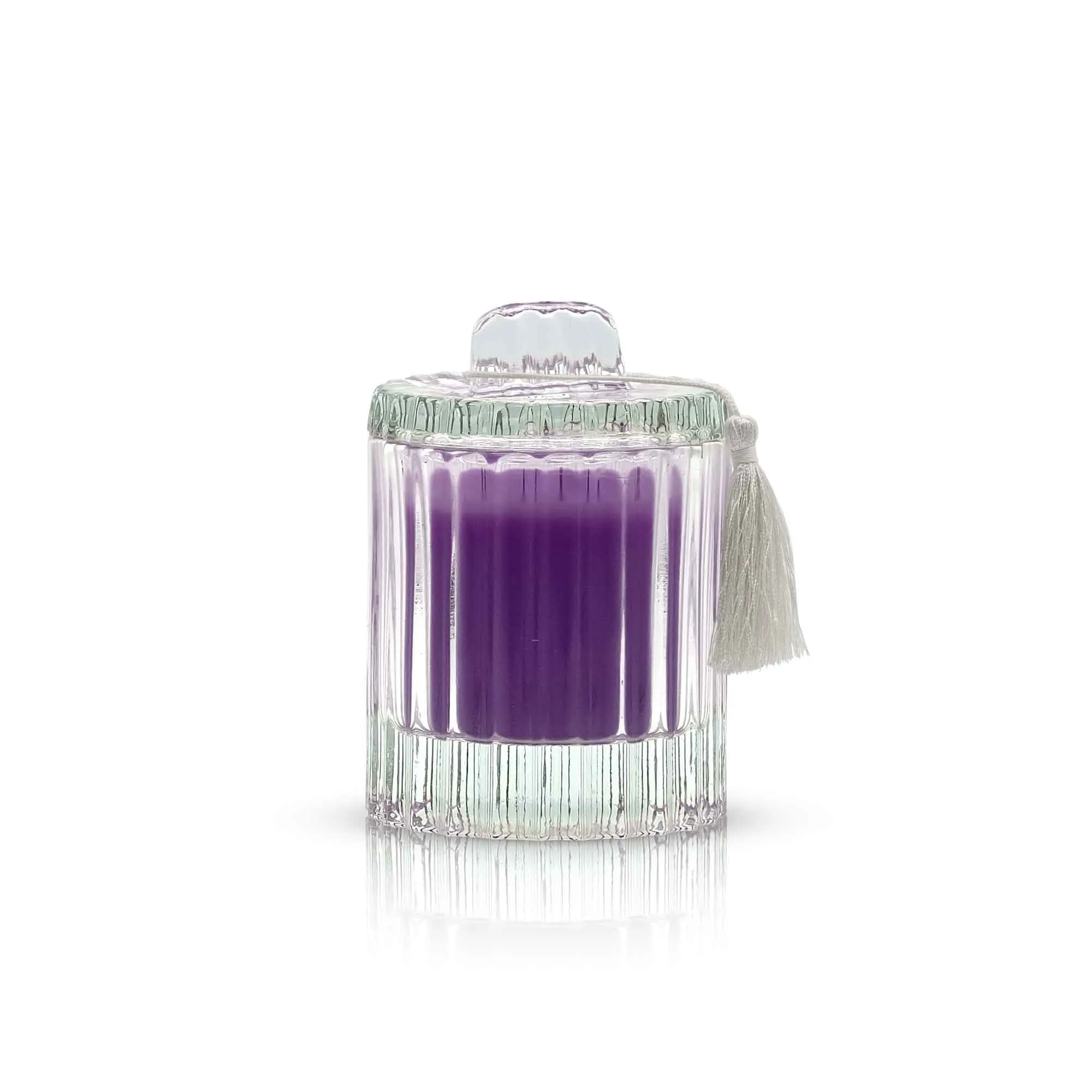 شمع-دالبر-بنفش