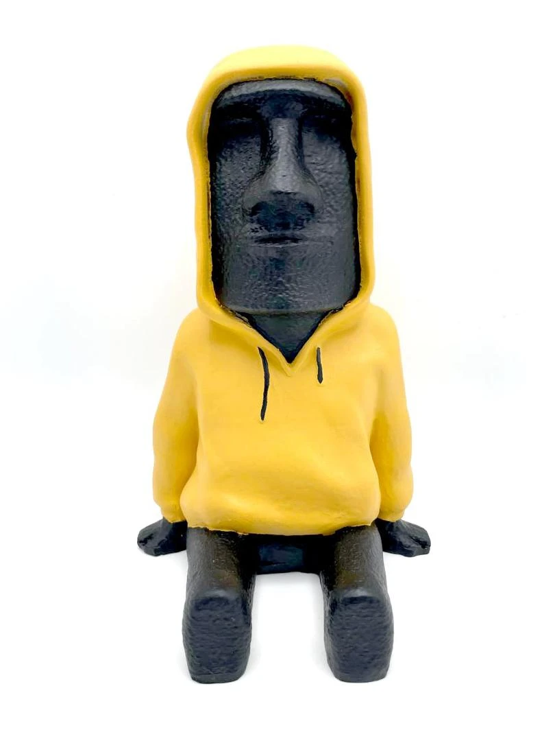 مجسمه موای کوچک