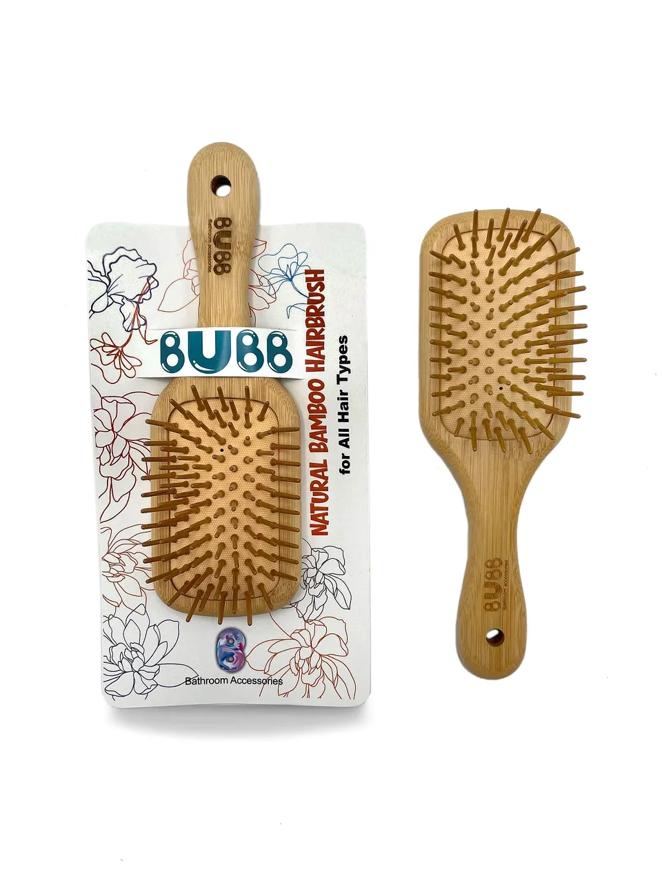 برس چوبی بامبو BUBB