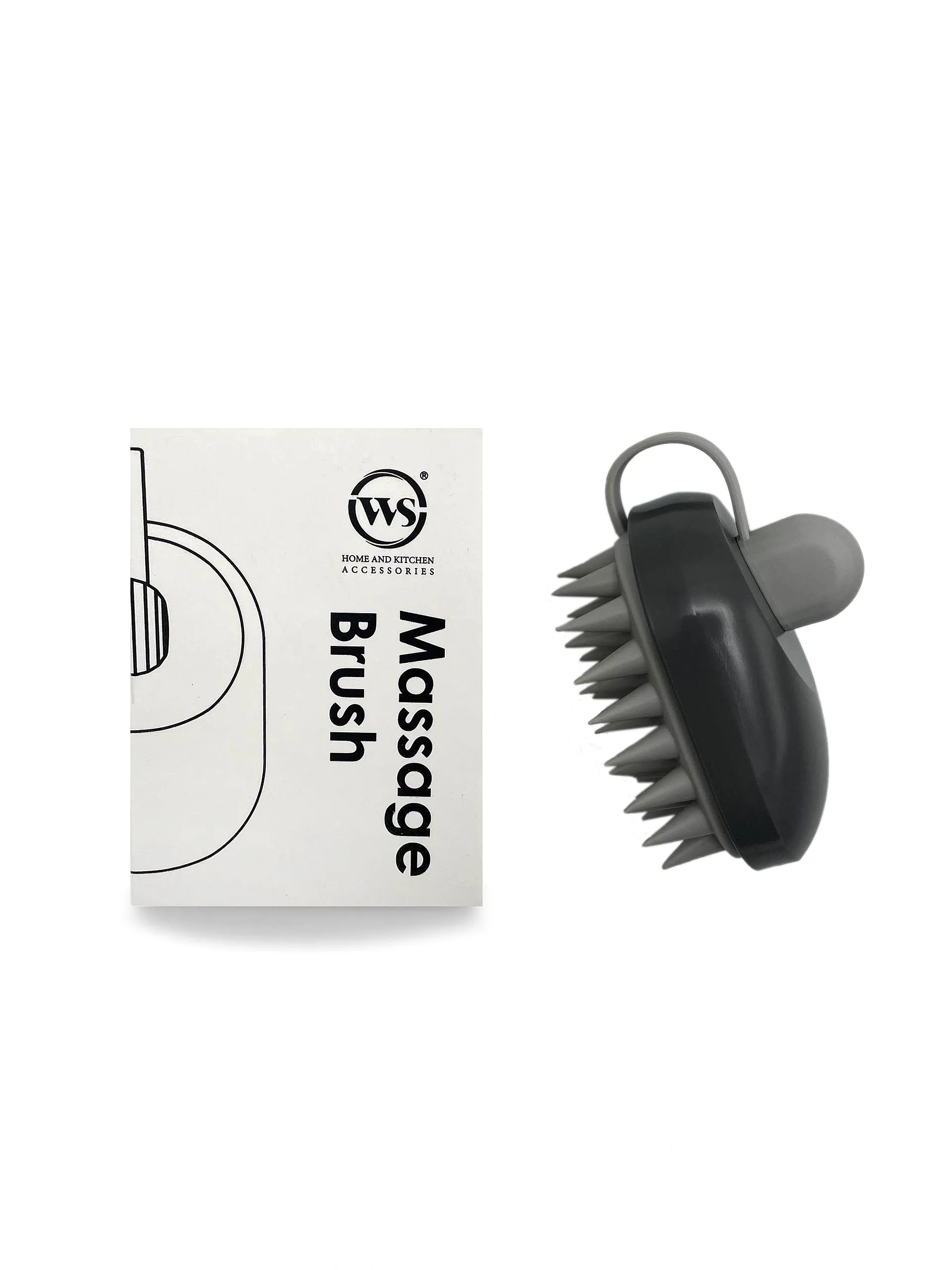 ماساژور سیلیکونی حمام WS