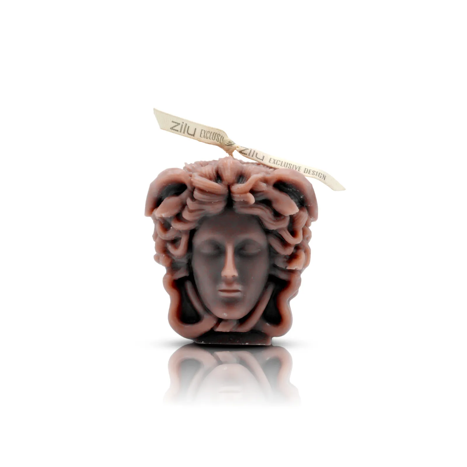 مدوسا-قهوه-ای