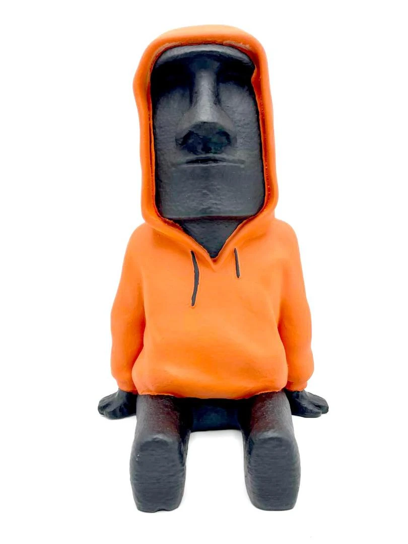 مجسمه موای کوچک