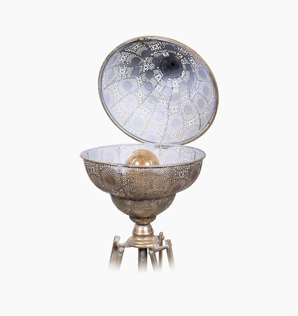 گوی چراغدار