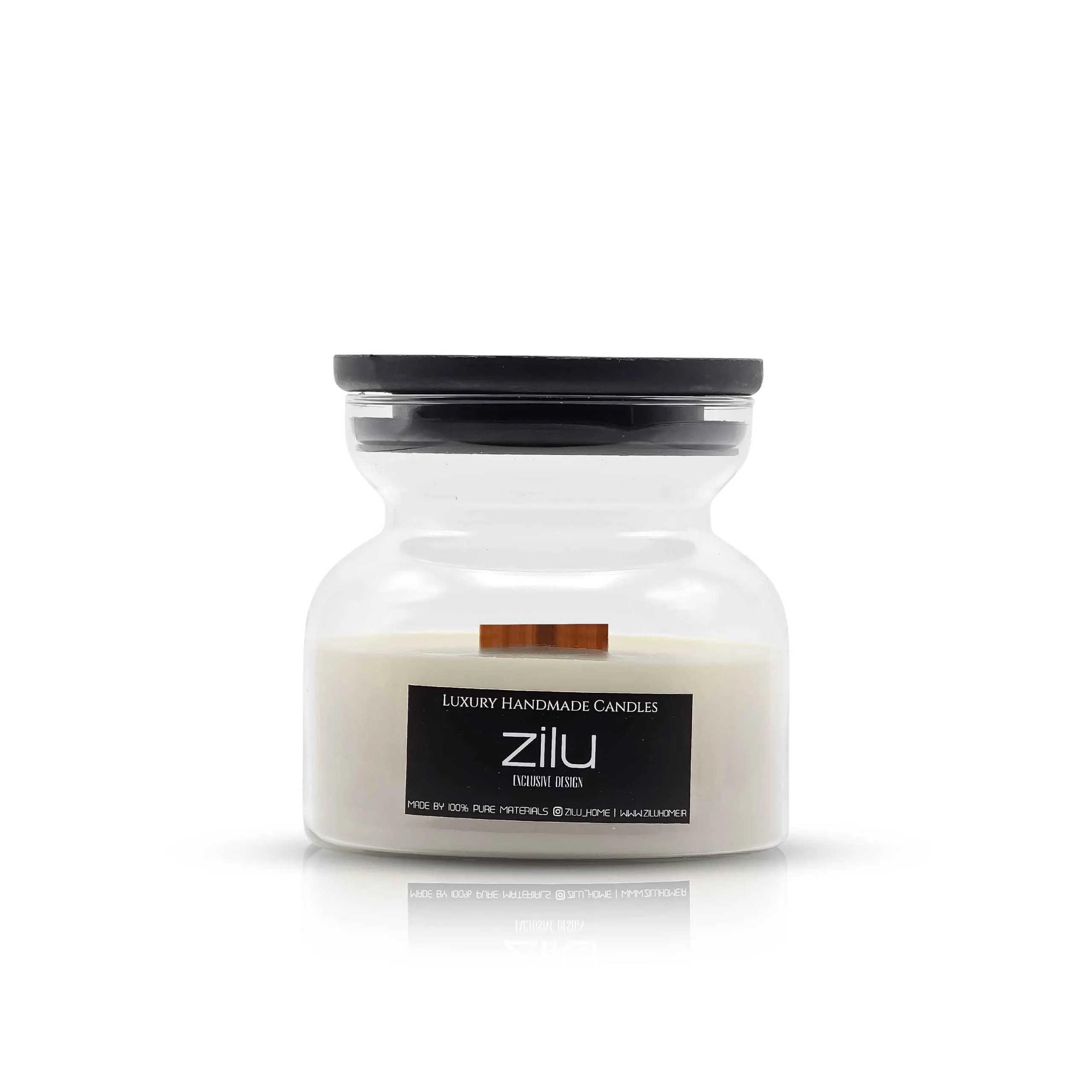 شمع-کلاسیک-کوچک-سفید-scaled