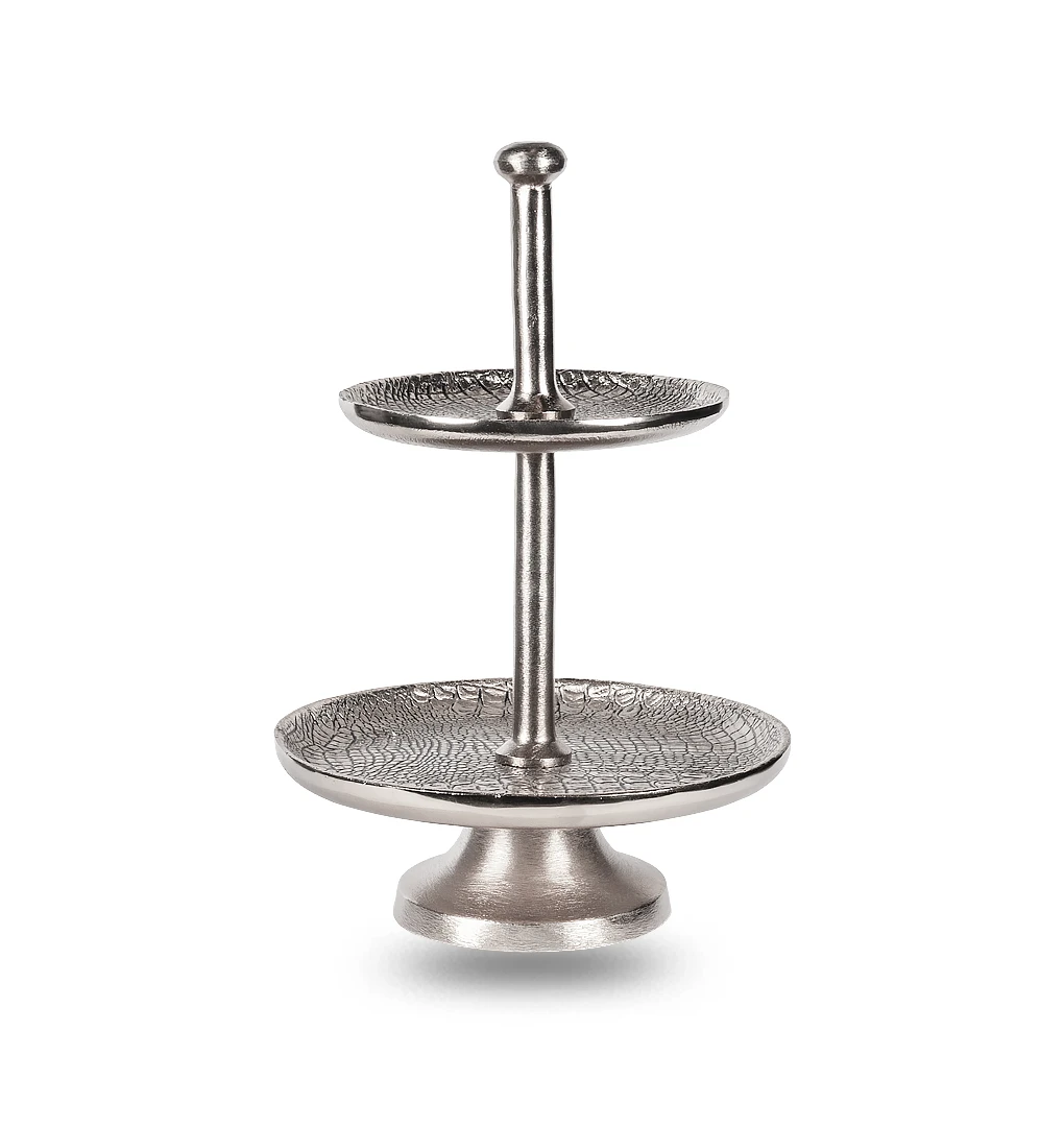 دو طبقه چرمی