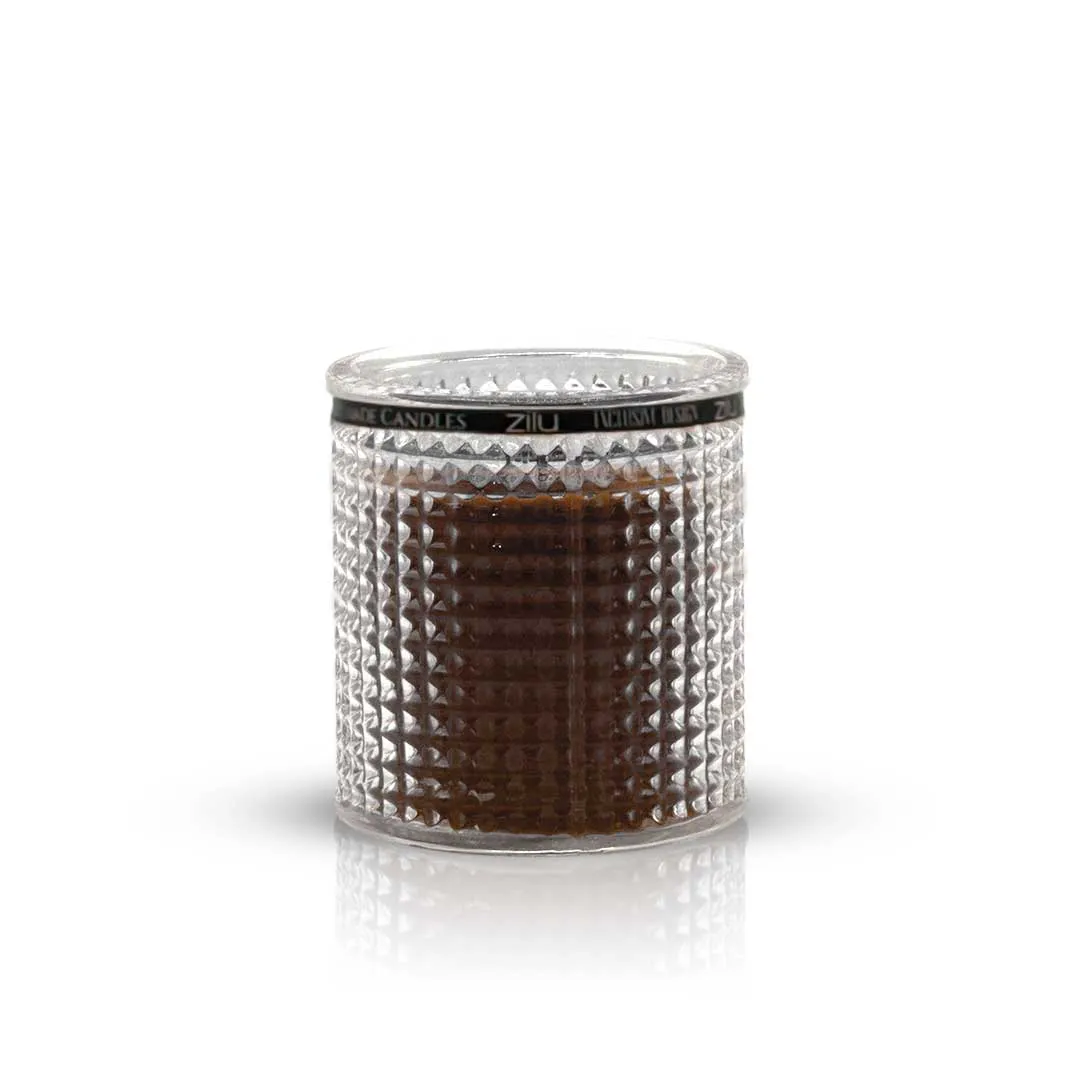 لیوان-روکوکو-قهوه-ای