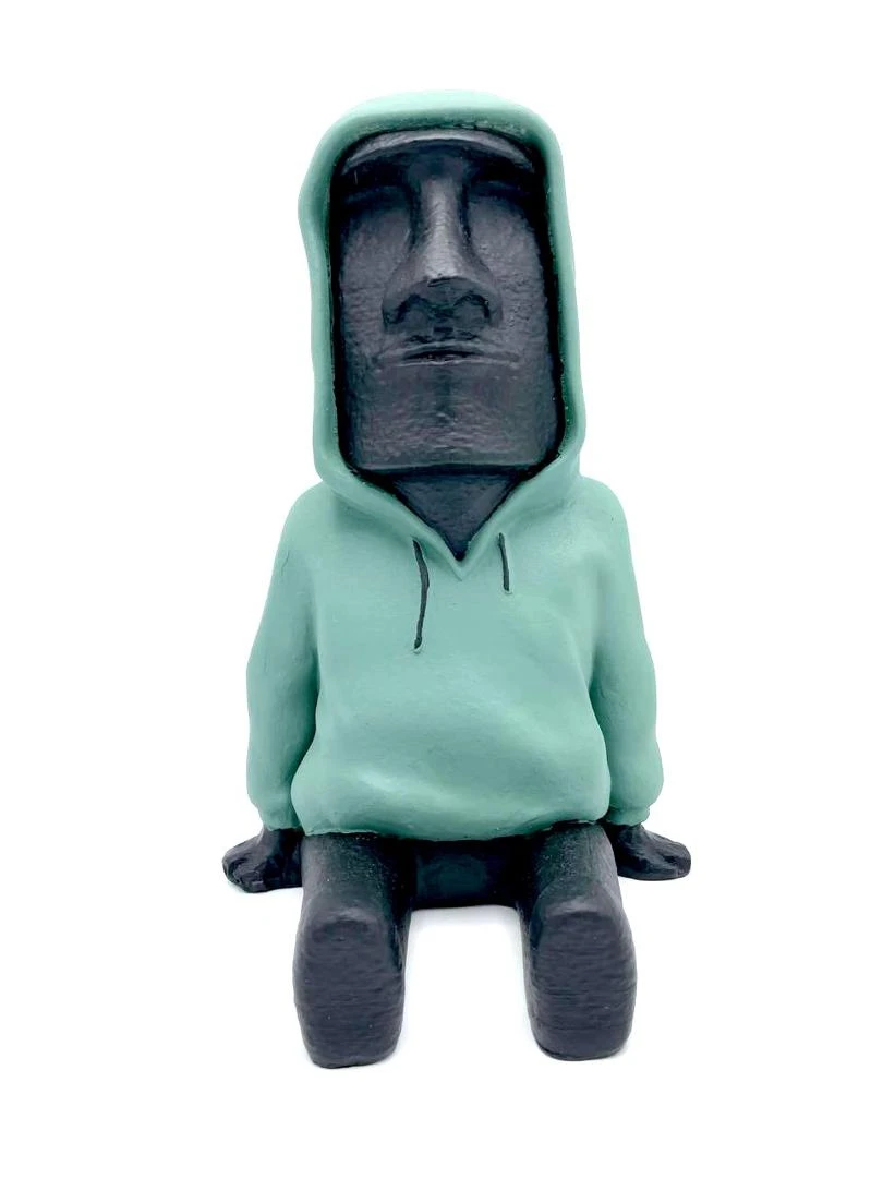 مجسمه موای بزرگ