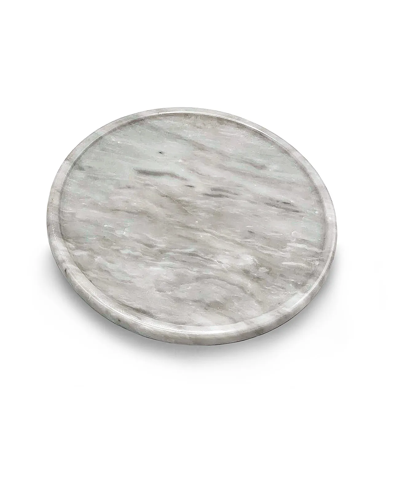 سینی سنگی مرمر لبه دار مدل شانا