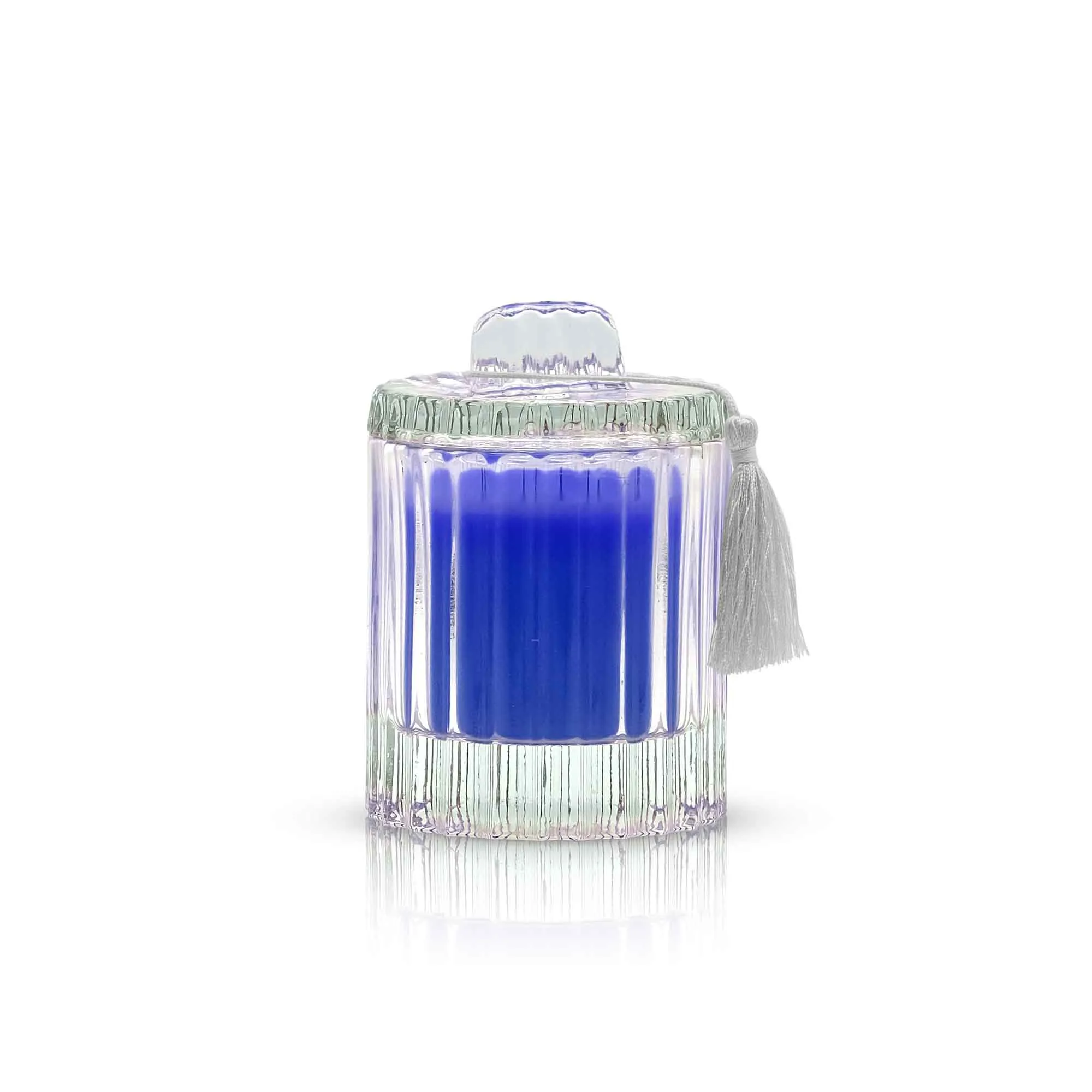 شمع-دالبر-آبی