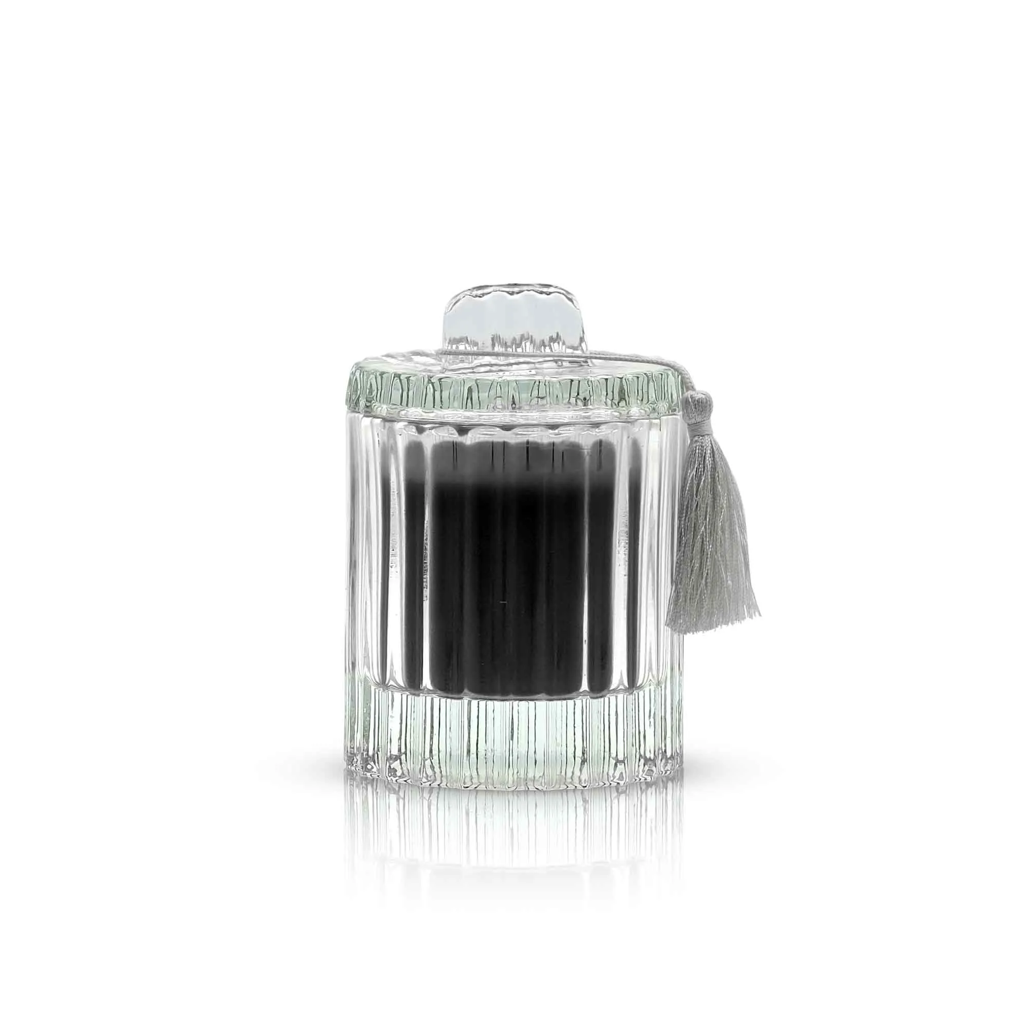 شمع-دالبر-مشکی