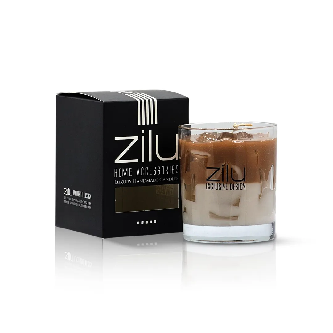 شمع آیس موکا