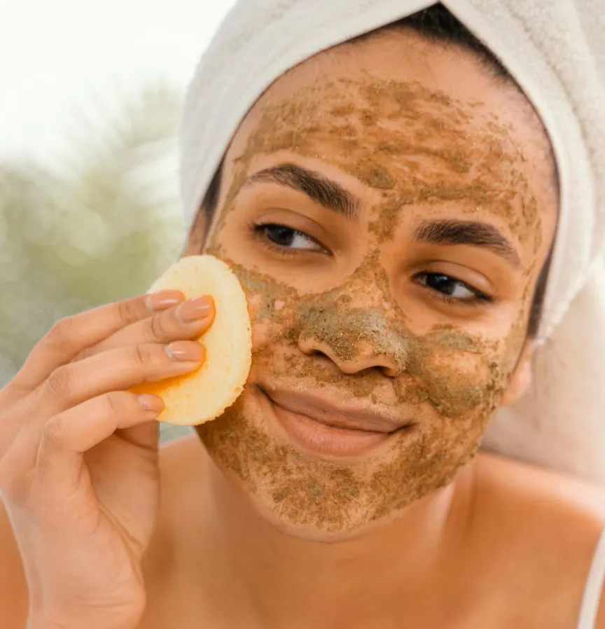 بهترین روش‌های لایه‌برداری بدن در خانه: از لیف حمام تا کوکتل پدیکور