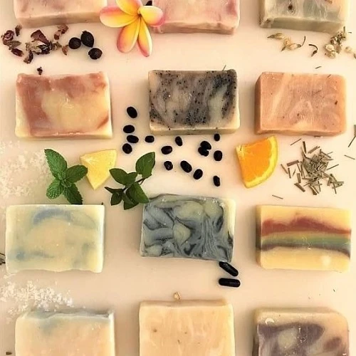 همه چیز درباره صابون دستساز