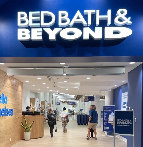 فروشگاههای حمام در آمریکا و بررسی فروشگاه Bed Bath And Beyond