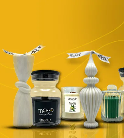 راهنمای کامل انتخاب شمع‌های عطری MOOD؛ هر رایحه برای کدام فضای خانه مناسب است؟