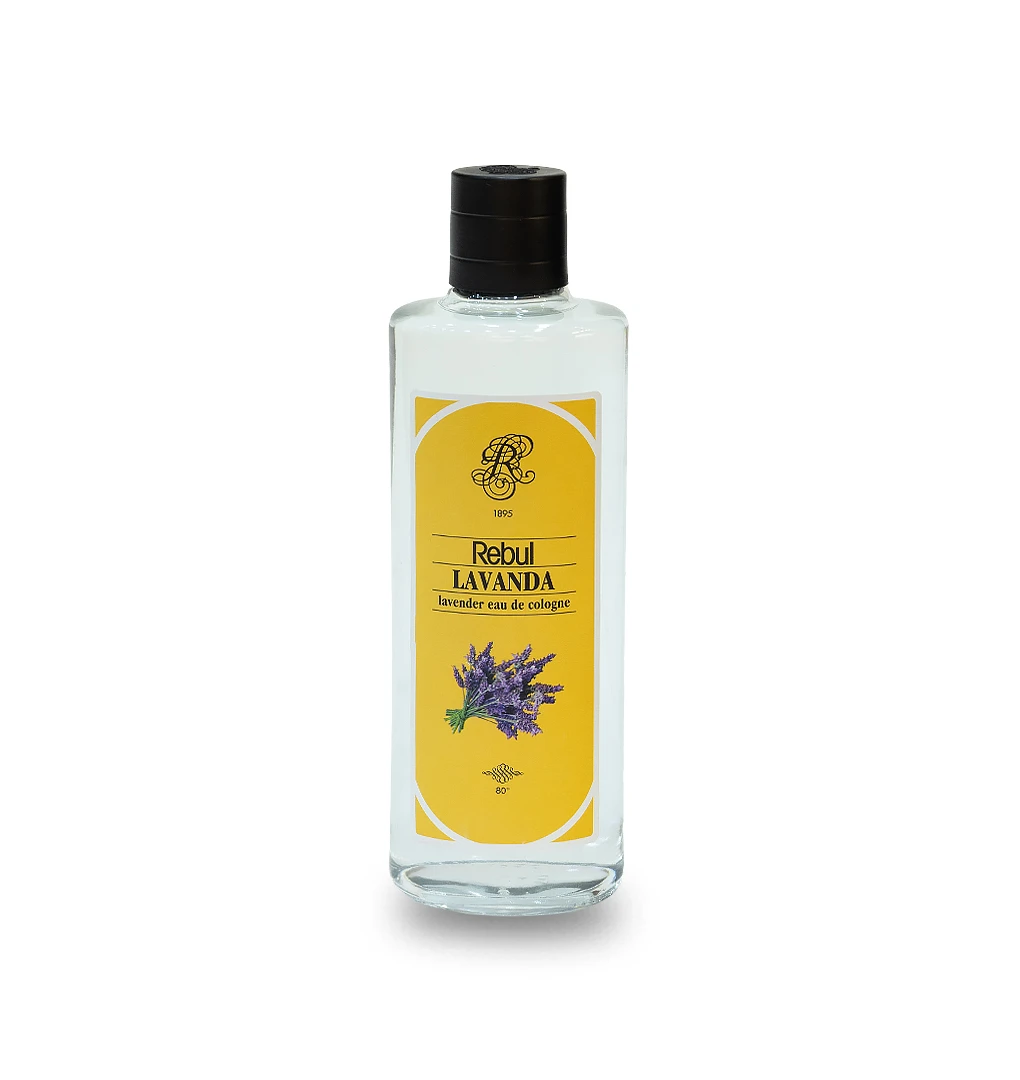 آب کلنی ربول با عطر لاوندر