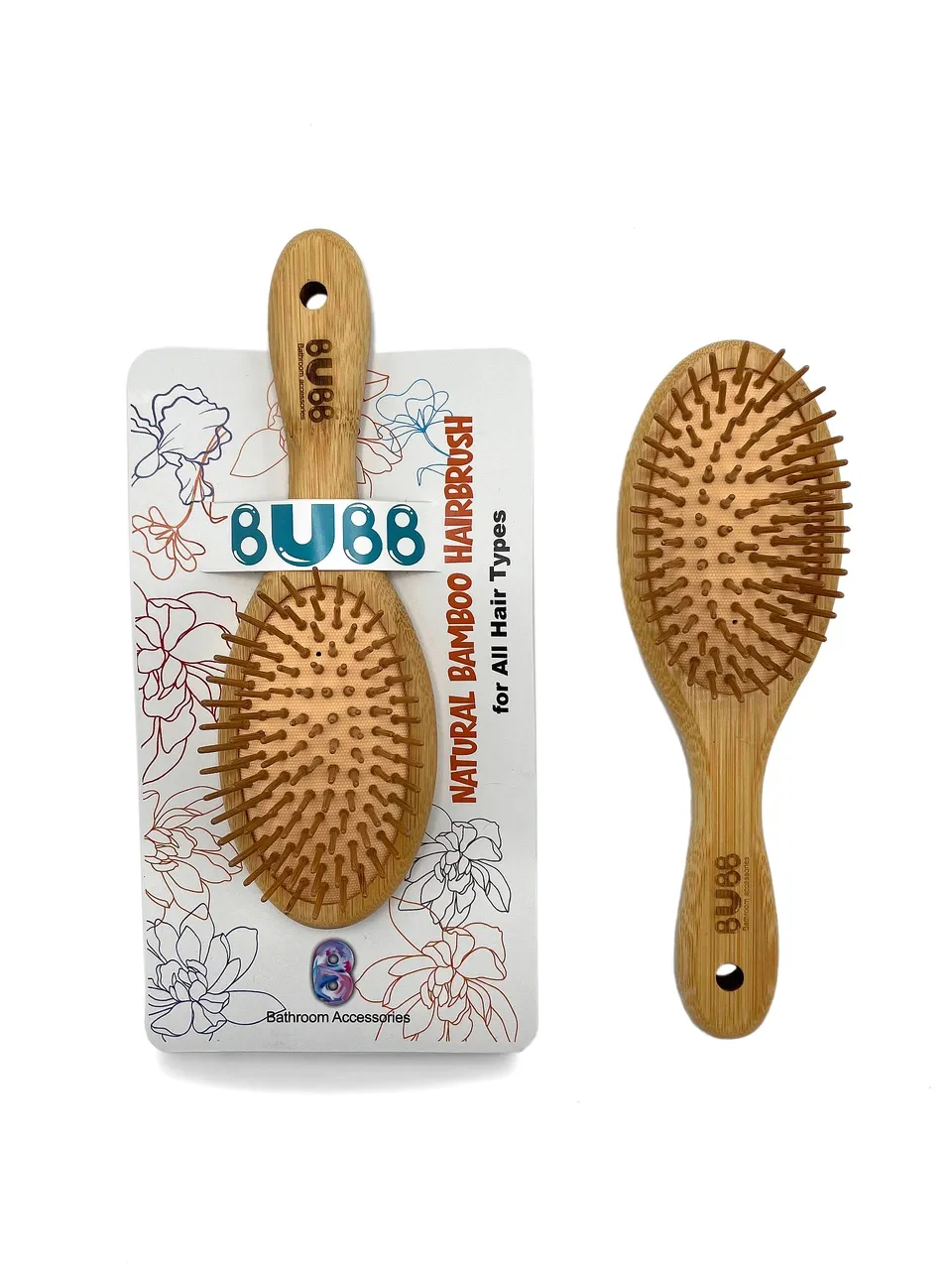 برس چوبی بامبو BUBB