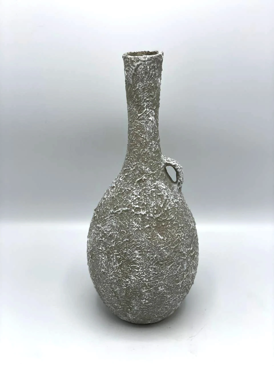 کوزه دوسایز دسته دار  سایز کوچک 