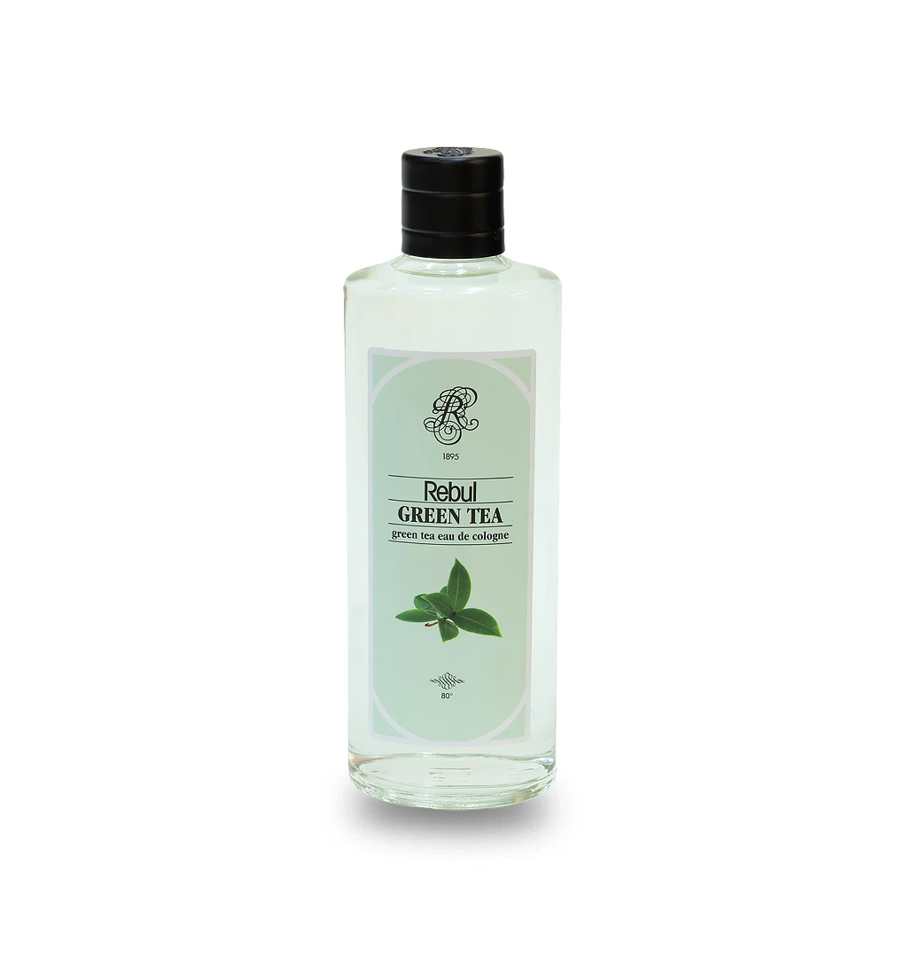 آب کلنی ربول عطر چای سبز