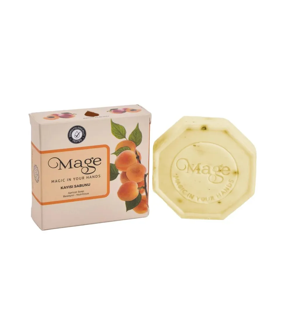 صابون میجه با عصاره زردالو