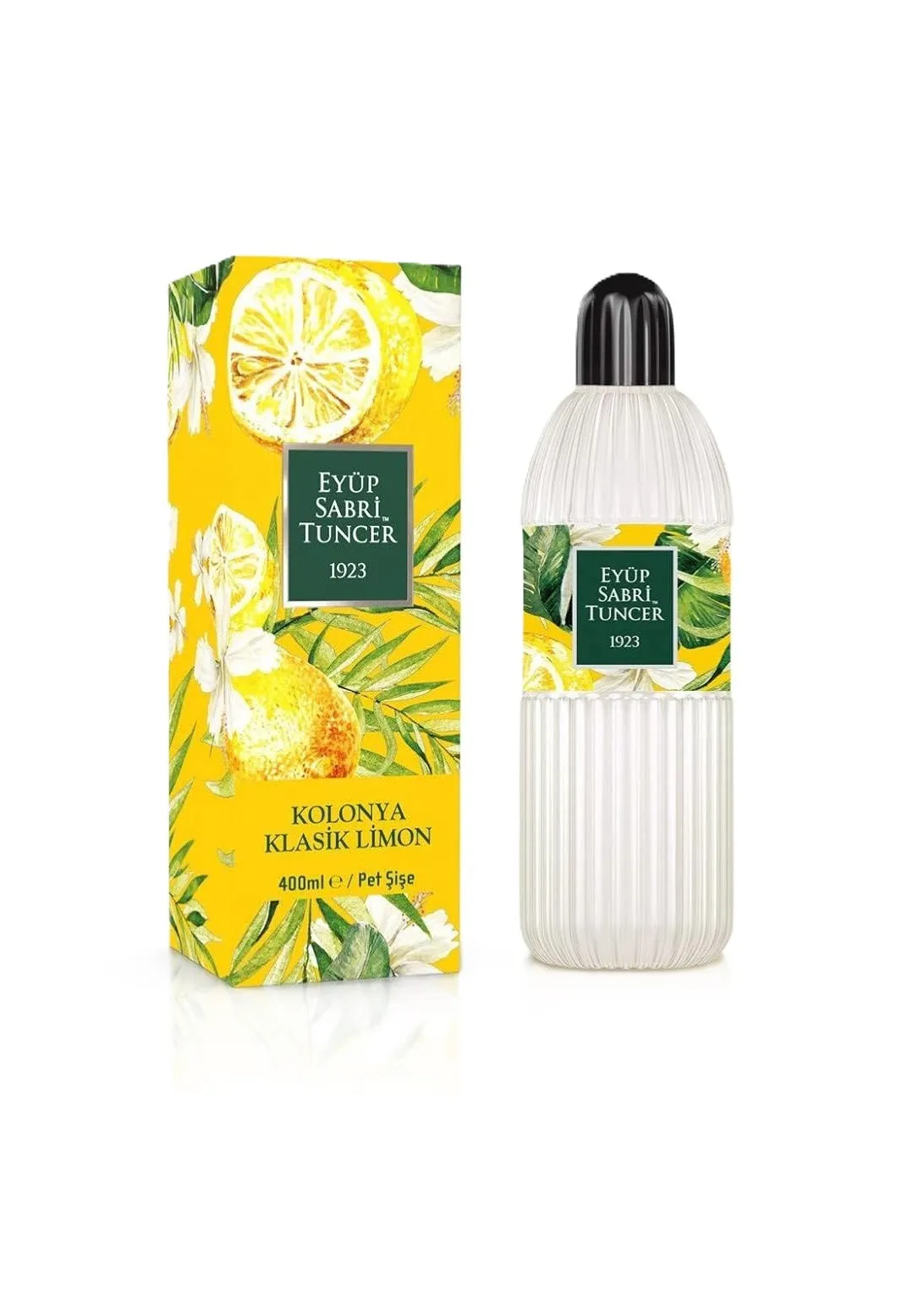 آب کلنی ایوب صابری با عطر لیمو