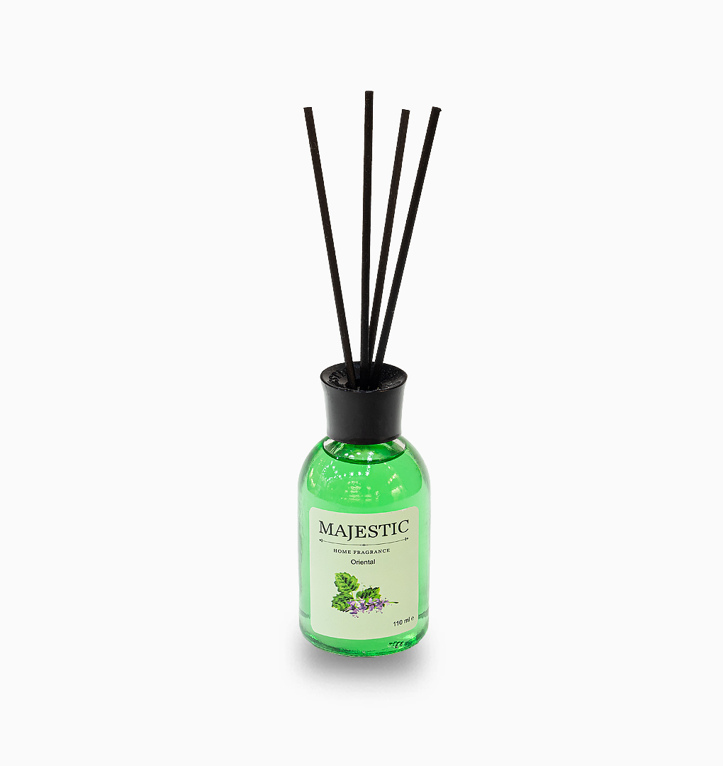 عطر مجستیک با قلم اسپری عطر اوریانتال حجم 110 میلی لیتر