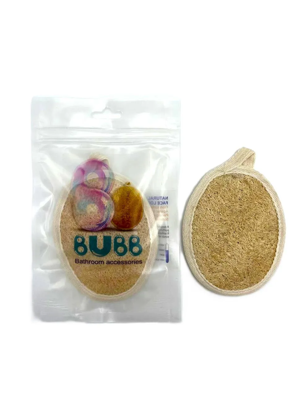 لیف صورت لوفا مدل یکطرفه بیضی