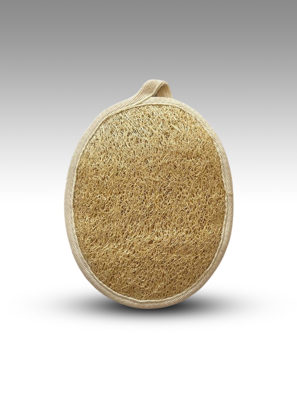 لیف طبیعی یکطرفه بدن لوفا - bubb - کرم