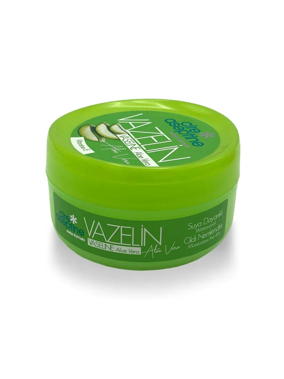 کرم وازلین با عصاره آلوئه ورا سیره اسپتین 150 میل