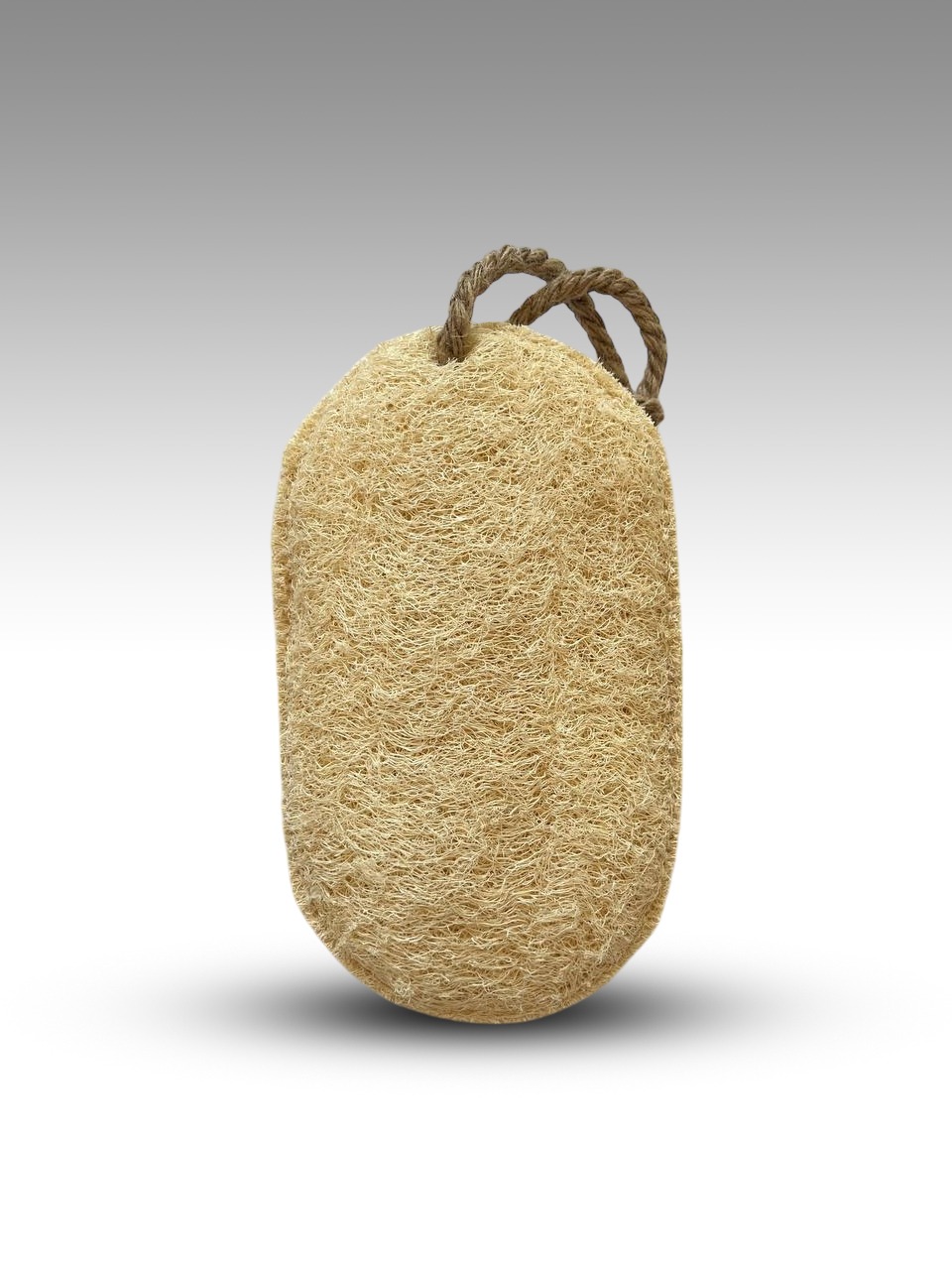 لیف طبیعی دوطرفه بدن لوفا - bubb - کرم
