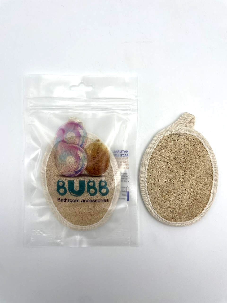 لیف طبیعی یکطرفه بیضی صورت لوفا - bubb 