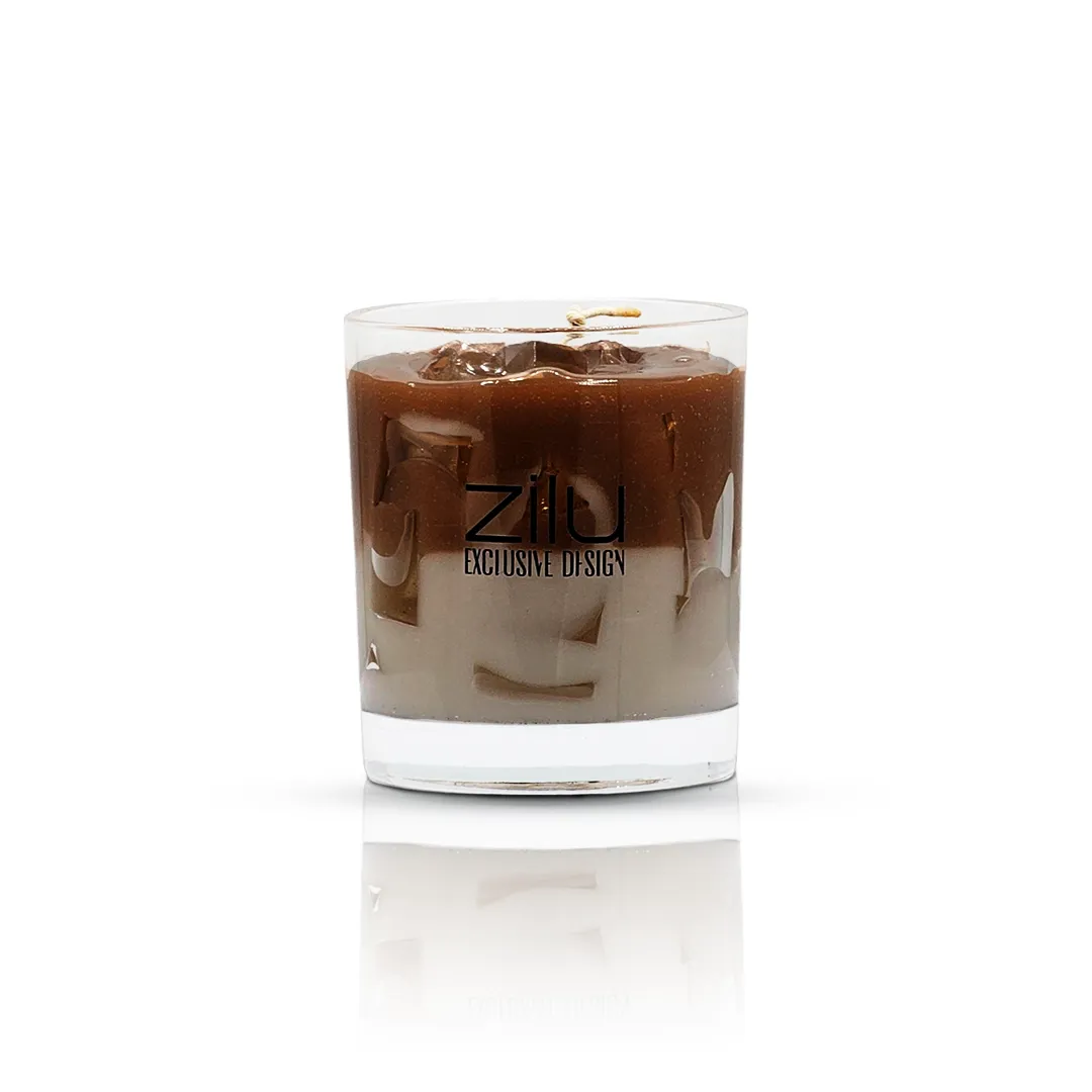 شمع آیس موکا