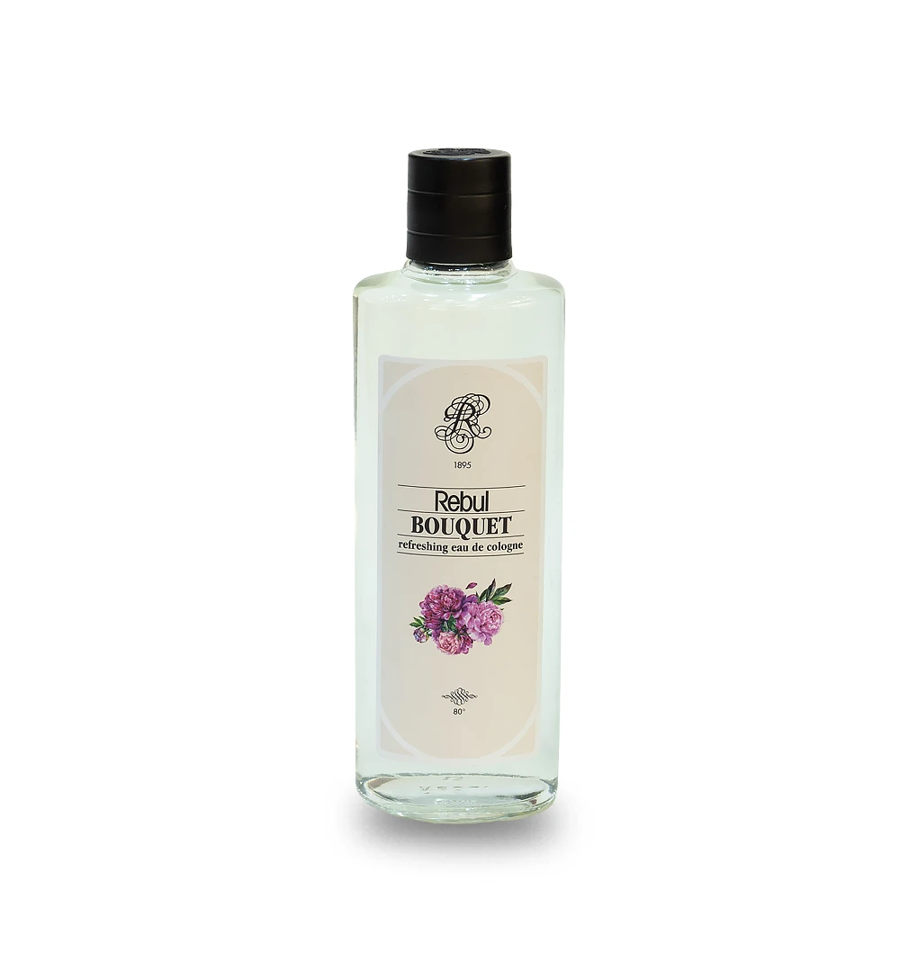 آب کلنی ربول با عطر گل