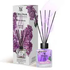 خوشبو کننده هوا MISLINA حجم 100ML با رایحه LILAC بنفش