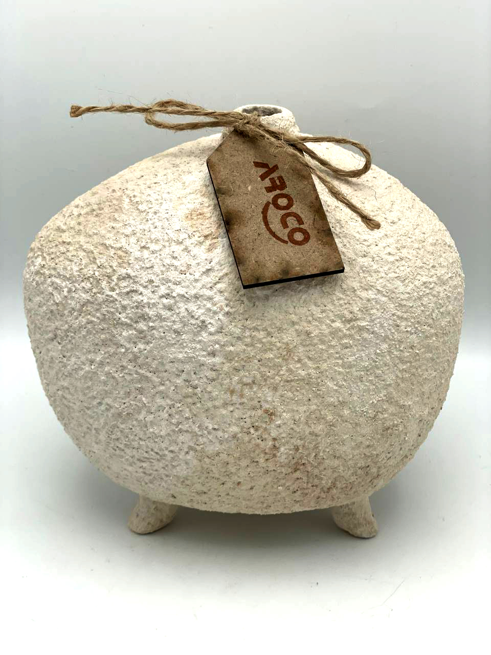 گلدان پایه توپی پردیس کوچک