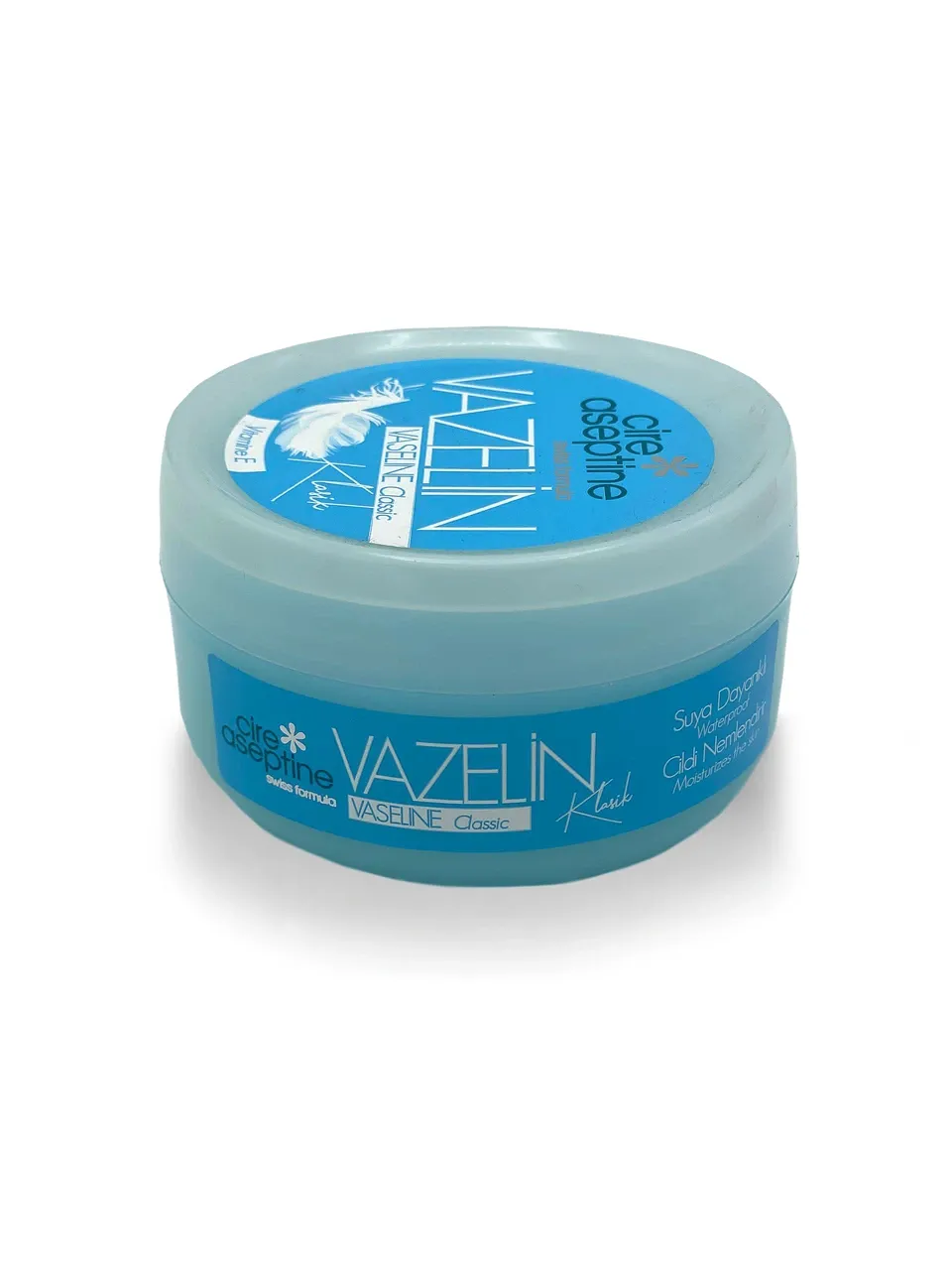 کرم وازلین کلاسیک سیره  اسپتین 150 میل