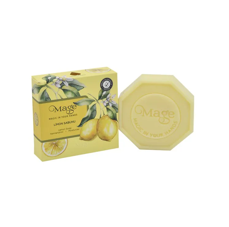 صابون میجه با عصاره لیمو