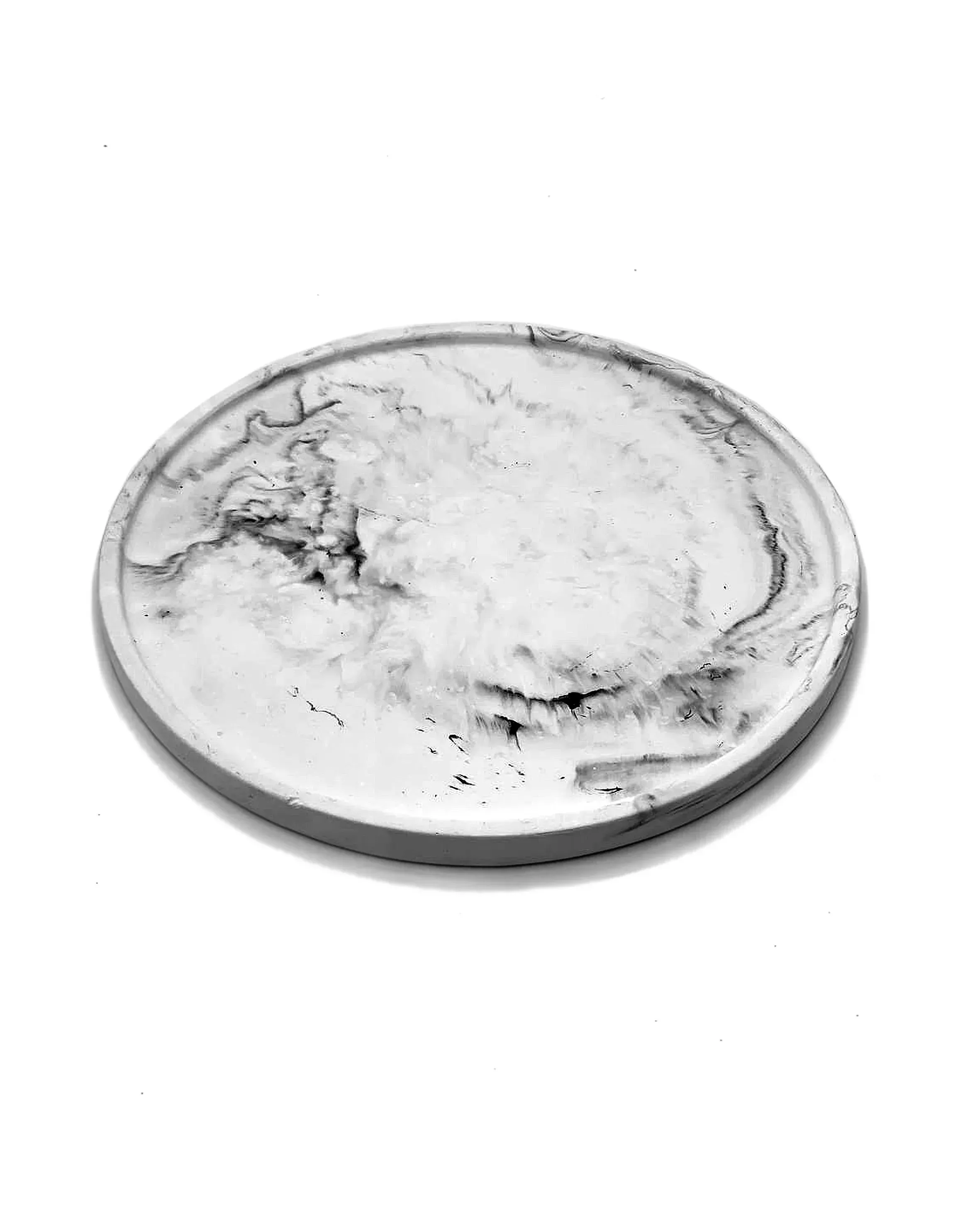 پلیت سنگ مصنوعی گرد لبه کوتاه 3030