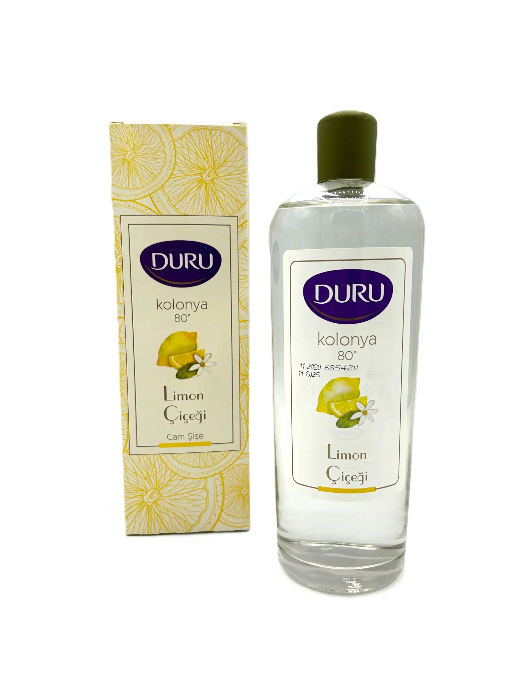 آب کلنی با عطر لیمو دورو (400 میلی لیتر)