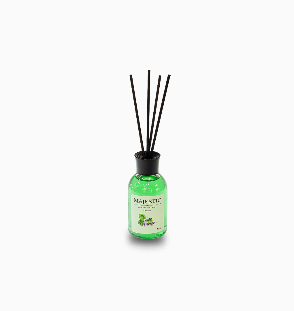 عطر مجستیک با قلم اسپری عطر اوریانتال حجم 50 میلی لیتر