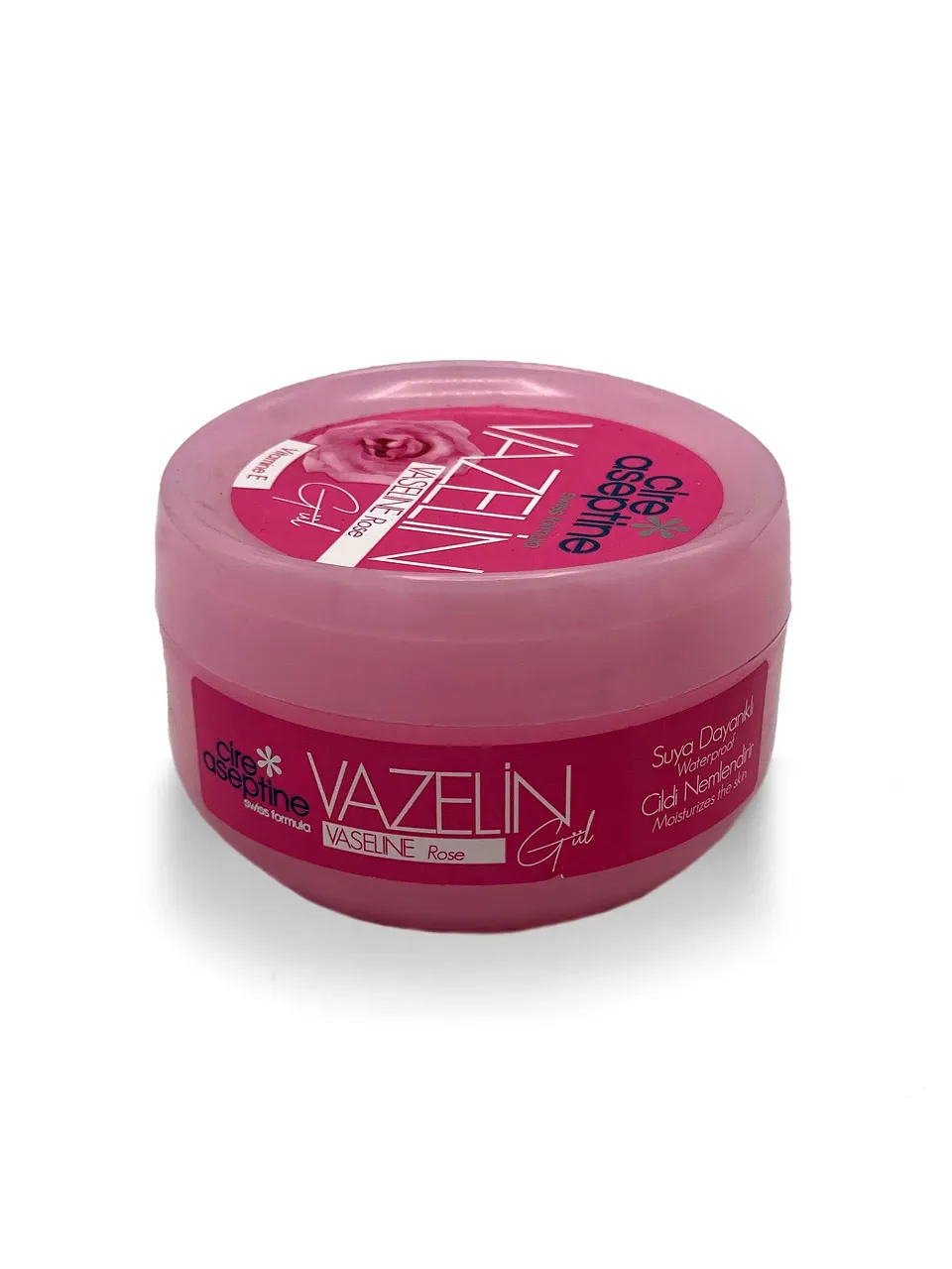 کرم وازلین با عصاره گل سیره اسپتین 150 میل