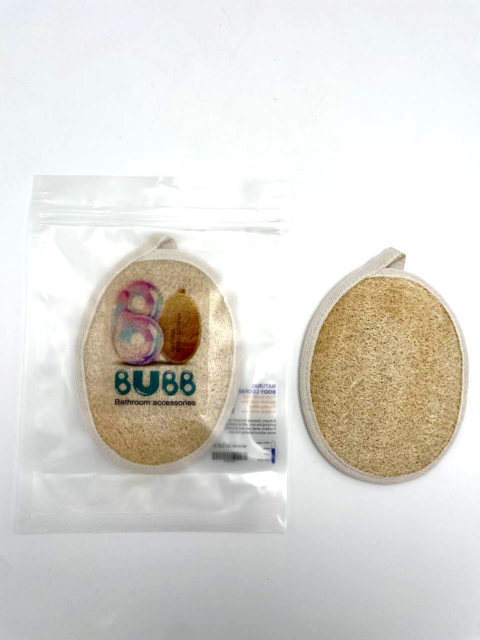 لیف طبیعی یکطرفه بدن لوفا - bubb 