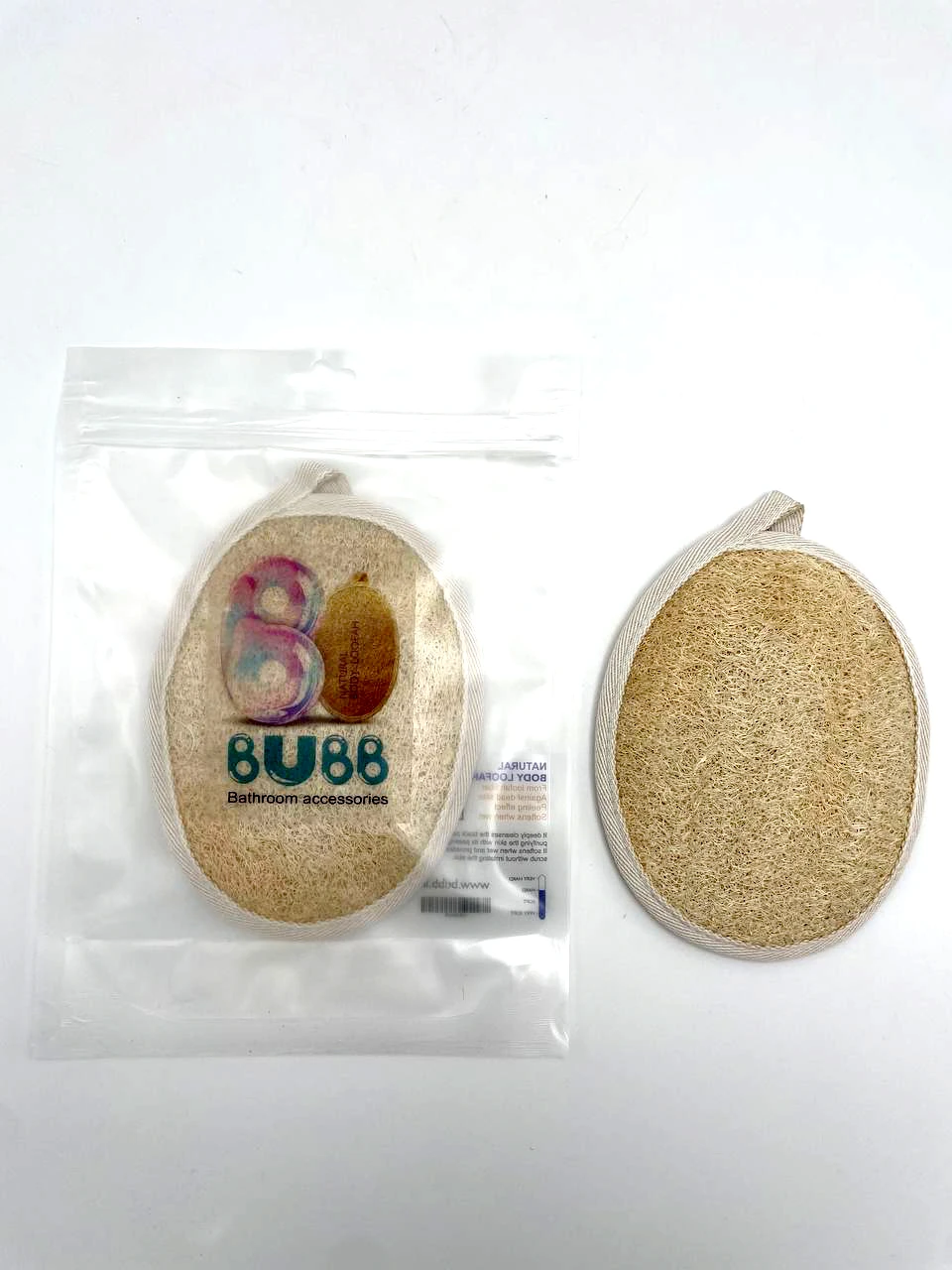 لیف طبیعی یکطرفه بدن لوفا - bubb