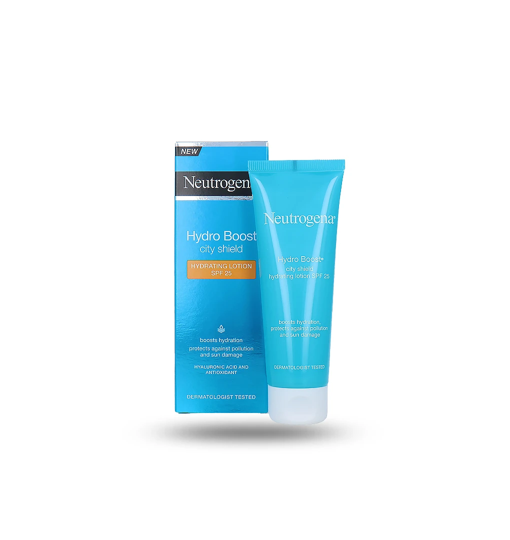 کرم مرطوب کننده حاوی ضد آفتاب با SPF 25