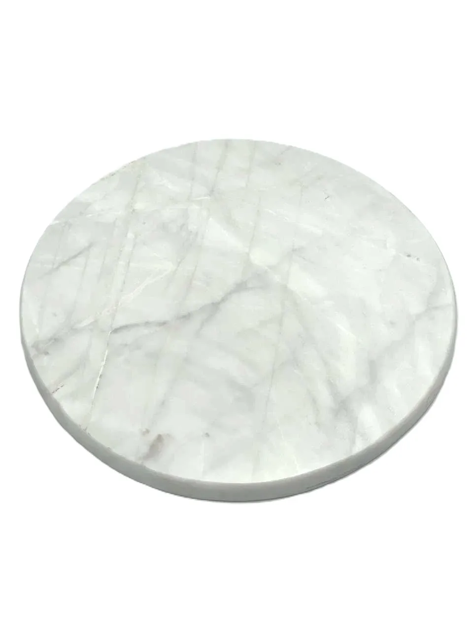 سینی سنگی مرمر بدون لبه گرد مدل شانا